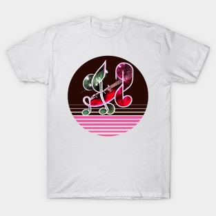 musical note T-Shirt